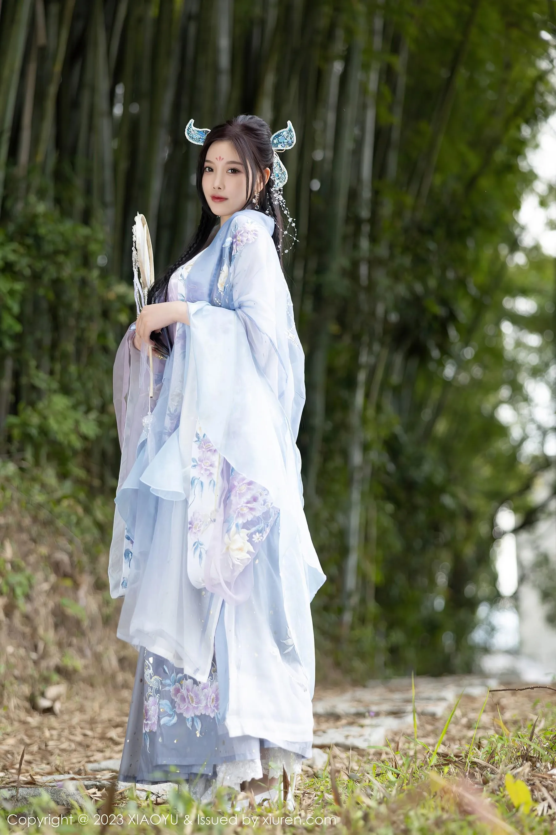 [XIAOYU语画界] 2023.02.21 VOL.970 杨晨晨Yome [47P]插图4